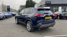 Toyota RAV4 2.5 VVT-i Hybrid Excel 5dr CVT [JBL] 2WD Hybrid Estate